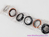 NIB/NOS Campagnolo Record Hiddenset Integrated Headset: 1 1/8" - HS01-REHIOST - Tall Stack Top Cap - Carbon