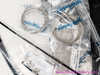 Campagnolo Ultra Torque / ErgoPower Cable Set: CG-ER600 - Ultra Low Friction - Brake & Derailleur - Front/Rear - Black - 8/9/10/11/12s