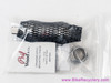 NOS Phil Wood Pro Titanium / Magnesium Bottom Bracket: 108mm JIS - BSA Rings - Tool (NEW)