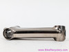 Cinelli Grammo Titanium Threadless Stem: 1" x 120mm x 26.0mm (Low Miles Near Mint)