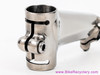 Cinelli Grammo Titanium Threadless Stem: 1" x 120mm x 26.0mm (Low Miles Near Mint)