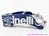 Cinelli Alter Threadless Stem: 1" x 120mm x 25.4mm - Blue/Silver (Near Mint)