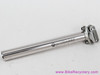 NIB/NOS Bontrager Comp ATB Seatpost. 27.0mm - Silver Ano - Vintage 1990s 2000's