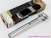 NIB/NOS Bontrager Comp ATB Seatpost. 27.0mm - Silver Ano - Vintage 1990s 2000's