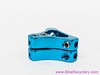 Avid Tri-Dangle Turquoise Straddle Cable Carrier: 1990's Ano (Near Mint)