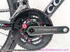 Colnago V1-R Ferrari Superbike Pro Build: RED eTap - EEbrakes - 14.7lbs - Ceramic Speed - HiFi EP30 - Quarq Dzero - 42s / 50cm (MINT, 3500 Miles))