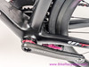 Colnago V1-R Ferrari Superbike Pro Build: RED eTap - EEbrakes - 14.7lbs - Ceramic Speed - HiFi EP30 - Quarq Dzero - 42s / 50cm (MINT, 3500 Miles))