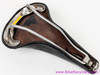 Ideale 90 TITANE Special Competition Saddle: Titanium Rails + Copper Rivets (Near Mint - Not Dry/cracking!)