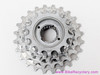 Zeus 2000 6 Speed Alloy Freewheel: 14-24t - French Thread (Near Mint+)