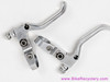 1990's Paul Love Levers: 1st Gen "P" - Long Pull V-Brake - Hollow Pivot (EXC+)