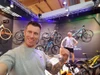 Bobby Root's M1 Sporttechnik Sterzing! Signed by Travis Pastrana & Ryan WIlliams (DISPLAY ONLY)