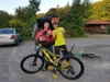 Bobby Root's M1 Sporttechnik Sterzing! Signed by Travis Pastrana & Ryan WIlliams (DISPLAY ONLY)