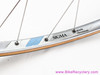 Eddy Merckx Grand Prix: 57x59cm - Reynolds 753 - C-Record + Cobalto (Restored Near Mint+)