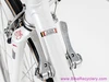 Eddy Merckx Grand Prix: 57x59cm - Reynolds 753 - C-Record + Cobalto (Restored Near Mint+)