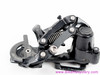 SRAM X0 10 Speed Rear Derailleur: Med Cage - Type 2 Clutch - Black  Stealth