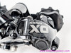 SRAM X0 10 Speed Rear Derailleur: Med Cage - Type 2 Clutch - Black  Stealth