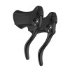 Tektro RL520 Road Brake Levers: Short Pull - Black (NEW)
