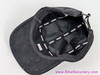 Rockshox 5-Panel Confetti Wool Hat: Black (NEW)