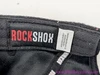 Rockshox 5-Panel Confetti Wool Hat: Black (NEW)