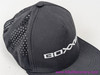 Rockshox Boxxer Hat: Breathable / Quickdry - Black (NEW)