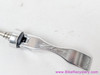 ZIPP Road Front QR Skewer: 100mm - Silver (EXC)