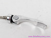 ZIPP Road Front QR Skewer: 100mm - Silver (EXC)