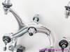 NIB/NOS Shimano Dura Ace 7400 Brakeset Brake Levers: Original Hoods - BL-7400 Levers + BR-7400 Calipers + Cables/Housing