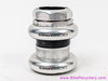 Shimano 600/Ultegra HP-6400 1" Threaded Headset: Silver (EXC+ Used)
