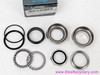 Shimano 600/Ultegra HP-6400 1" Threaded Headset: Silver (EXC+ Used)