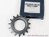 NIB/NOS Dura Ace SS-7600 NJS Track Cog / Sprocket: 15t x 3/32" - Black