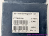 NIB/NOS Dura Ace SS-7600 NJS Track Cog / Sprocket: 15t x 3/32" - Black