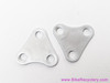 NOS Shimano 105 PD-1050 Aero Pedal Toe Clip Shims (Pair)