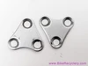 Shimano 105 PD-1050 Aero Pedal Toe Clip Mounting Plate (Pair, Used)
