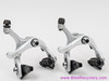 Shimano Sante 7s Groupset: Crank / Derailleurs / Shifters / Brakes / Levers - 170mm x 53/42t (Mostly Low Miles EXC-Near Mint, Excluding Levers)