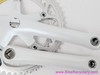 Shimano Sante 7s Groupset: Crank / Derailleurs / Shifters / Brakes / Levers - 170mm x 53/42t (Mostly Low Miles EXC-Near Mint, Excluding Levers)