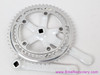 Shimano Sante 7s Groupset: Crank / Derailleurs / Shifters / Brakes / Levers - 170mm x 53/42t (Mostly Low Miles EXC-Near Mint, Excluding Levers)