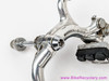 Shimano 600 EX Arabesque Groupset: Crank / BB / Derailleurs / Shifters / Brakes / Levers / Hubs / Headset - 170mm x 52/42t - 36H - 6sp Uniglide (Great-EXC)