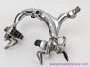 Shimano 600 EX Arabesque Groupset: Crank / BB / Derailleurs / Shifters / Brakes / Levers / Hubs / Headset - 170mm x 52/42t - 36H - 6sp Uniglide (Great-EXC)