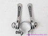 Shimano 600 EX Arabesque Groupset: Crank / BB / Derailleurs / Shifters / Brakes / Levers / Hubs / Headset - 170mm x 52/42t - 36H - 6sp Uniglide (Great-EXC)