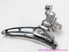 Shimano 600 EX Arabesque Groupset: Crank / BB / Derailleurs / Shifters / Brakes / Levers / Hubs / Headset - 170mm x 52/42t - 36H - 6sp Uniglide (Great-EXC)
