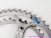 Shimano 600 EX Arabesque Groupset: Crank / BB / Derailleurs / Shifters / Brakes / Levers / Hubs / Headset - 170mm x 52/42t - 36H - 6sp Uniglide (Great-EXC)