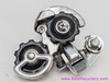 Shimano 600 EX Arabesque Groupset: Crank / BB / Derailleurs / Shifters / Brakes / Levers / Hubs / Headset - 170mm x 52/42t - 36H - 6sp Uniglide (Great-EXC)