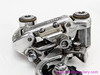 Shimano 600 EX Arabesque Groupset: Crank / BB / Derailleurs / Shifters / Brakes / Levers / Hubs / Headset - 170mm x 52/42t - 36H - 6sp Uniglide (Great-EXC)