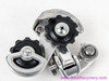 Shimano 600 EX Arabesque RD-6200 Rear Derailleur: Short Cage (Low Miles EXC+)