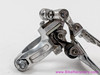Shimano 600 EX Arabesque FD-6200 Front Derailleur: 28.6mm (Near Mint)