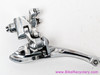 Shimano Dura Ace FD-7410 Front Derailleur: Braze-On (EXC)