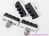 NOS Shimano BMX & Centerpull Brake Pads: MX / DX / Tourney / DA (Set of 4)