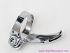 NOS Shimano Bottom Bracket Cable Guide: Single - 1 1/8" Downtube - Original Bolt/Nut (Many Available)