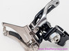 Shimano Dura Ace FD-9000 Front Derailleur: 1s - Braze On + 28.6mm Adapter Clamp (EXC+)