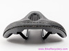 Specialized Power Pro w/ Mirror Saddle: 143mm - Ti Rails + Carbon Shell - Black (LOW MILES, Mint)